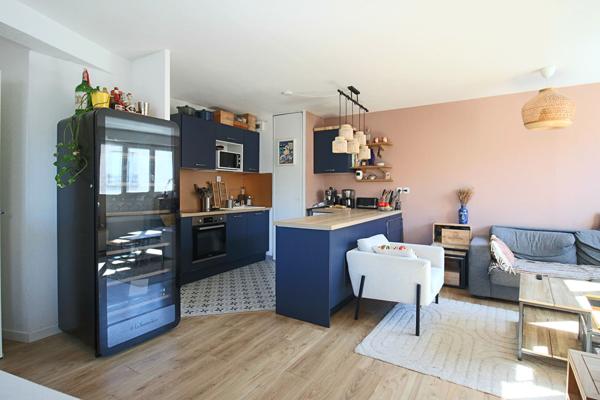 Appartement  3 pièces avec Extérieur et Parking