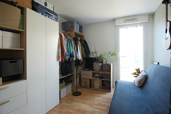 Appartement  3 pièces avec Extérieur et Parking