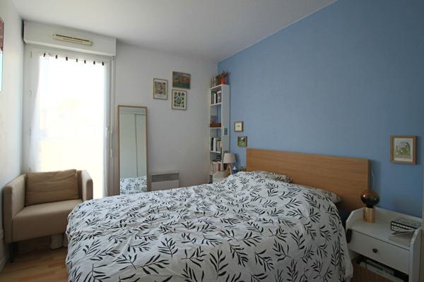 Appartement  3 pièces avec Extérieur et Parking