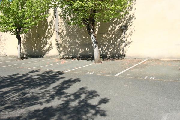 Appartement  3 pièces avec Extérieur et Parking