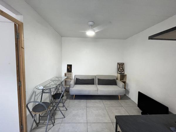 Location Appartement 25 m2 à Fort-de-France