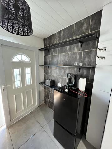 Location Appartement 25 m2 à Fort-de-France