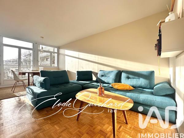 Location appartement 4 pièces 74 m² Rueil-Malmaison