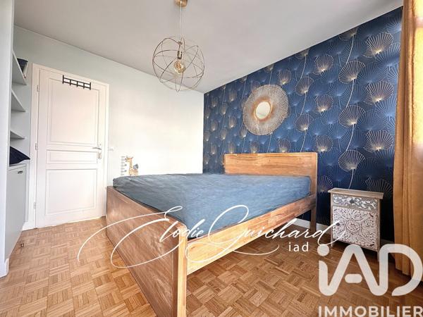 Location appartement 4 pièces 74 m² Rueil-Malmaison