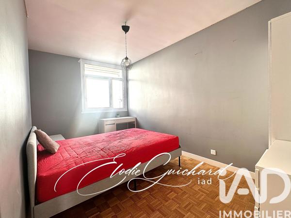 Location appartement 4 pièces 74 m² Rueil-Malmaison