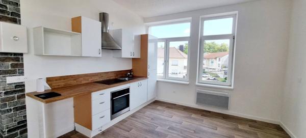 À VENDRE – Appartement 3 pièces 70 m² – Centre-ville