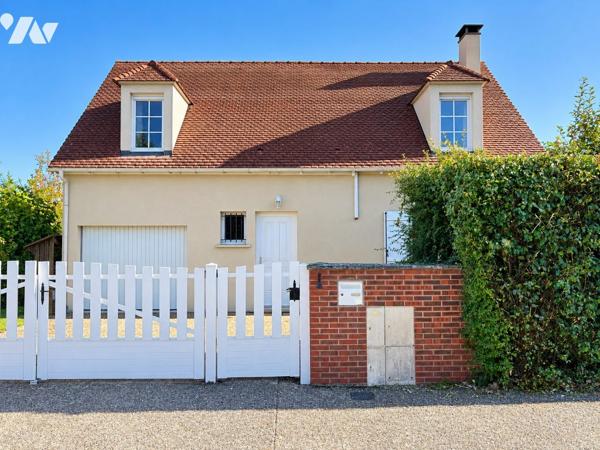 Maison de 2009 de 100 m2 avec garage