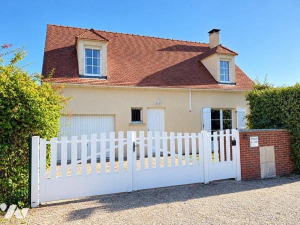 Maison de 2009 de 100 m2 avec garage