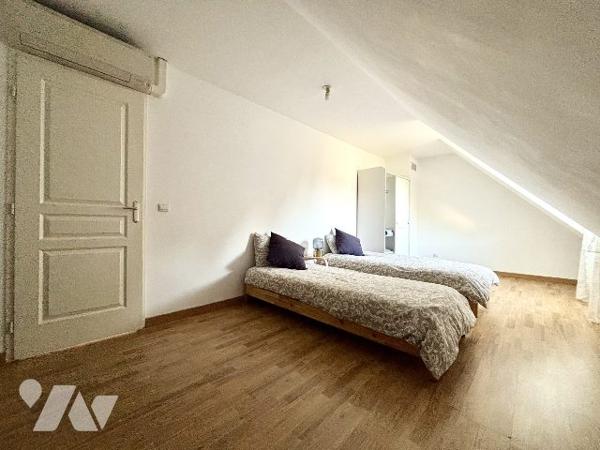 Maison de 2009 de 100 m2 avec garage