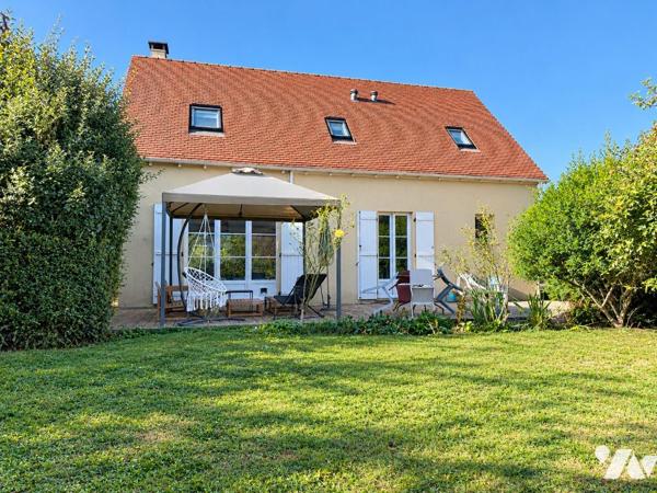 Maison de 2009 de 100 m2 avec garage