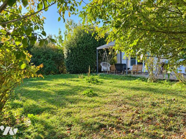 Maison de 2009 de 100 m2 avec garage