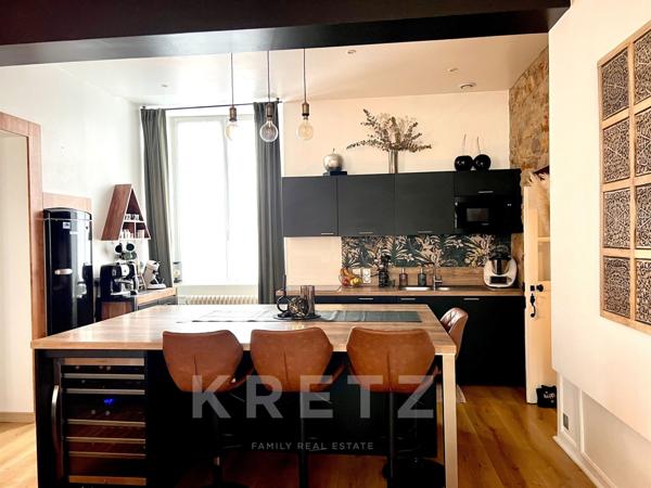 Appartement Duplex de plus de 150 m2