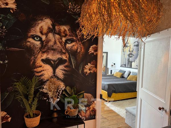 Appartement Duplex de plus de 150 m2