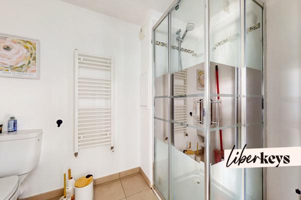 Studio 34 m² avec balcon, parking et potentiel T2 – Villeneuve-le-Roi