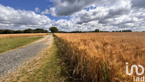 Maison à vendre 4 pièces 143 m² La Rochefoucauld-en-Angoumois