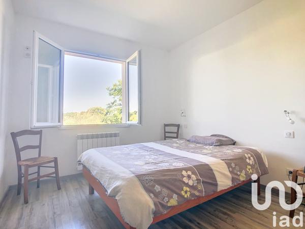 Maison à vendre 4 pièces 143 m² La Rochefoucauld-en-Angoumois