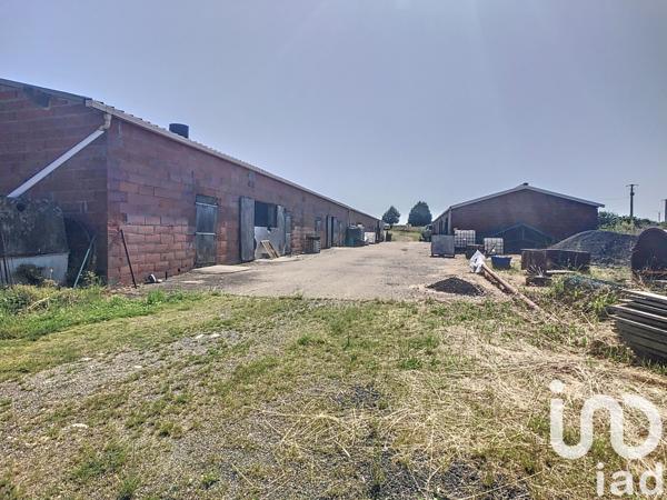 Maison à vendre 4 pièces 143 m² La Rochefoucauld-en-Angoumois