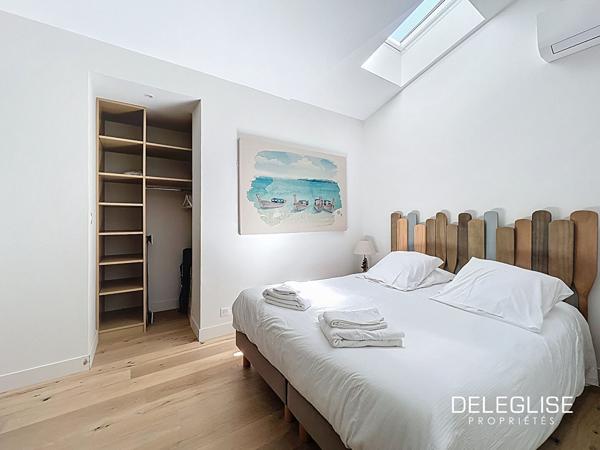 Ref. 1625 : Maison d’Architecte avec jardin – Hypercentre