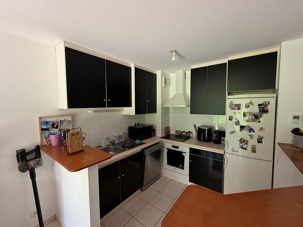 T.3 AURAY PORT DE SAINT GOUSTAN 62 m², avec grande terrasse et un garage , Auray