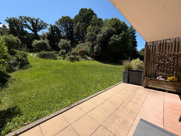 T.3 AURAY PORT DE SAINT GOUSTAN 62 m², avec grande terrasse et un garage , Auray