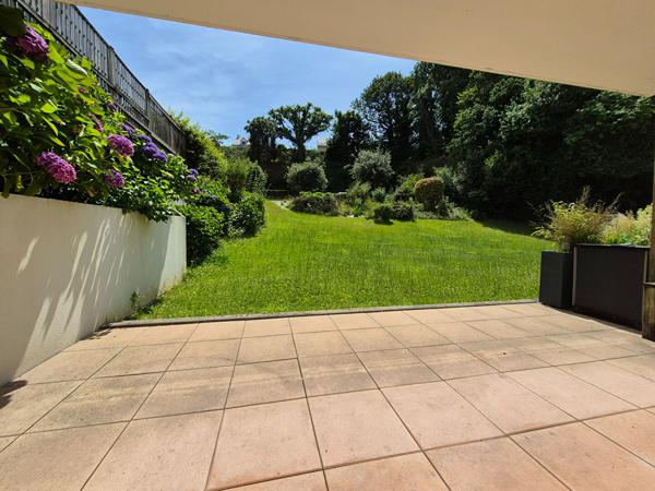 T.3 AURAY PORT DE SAINT GOUSTAN 62 m², avec grande terrasse et un garage , Auray