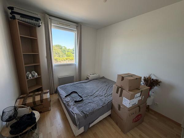T.3 AURAY PORT DE SAINT GOUSTAN 62 m², avec grande terrasse et un garage , Auray