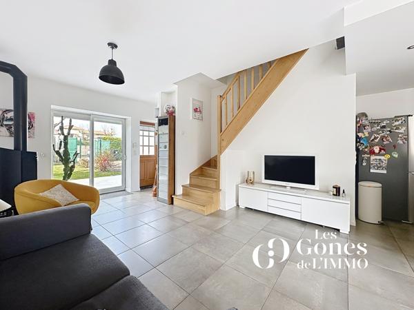Maison 6 pièce(s) 4 chambre(s) 137.33 m²