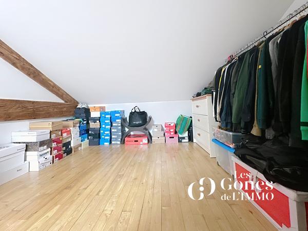 Maison 6 pièce(s) 4 chambre(s) 137.33 m²