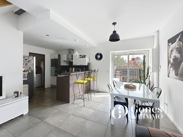 Maison 6 pièce(s) 4 chambre(s) 137.33 m²