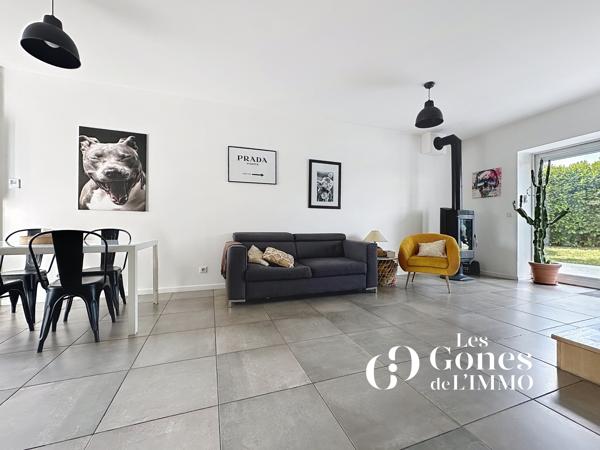Maison 6 pièce(s) 4 chambre(s) 137.33 m²