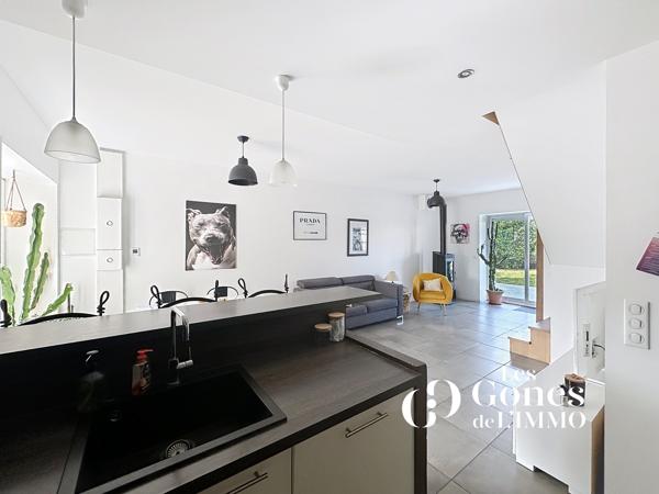 Maison 6 pièce(s) 4 chambre(s) 137.33 m²