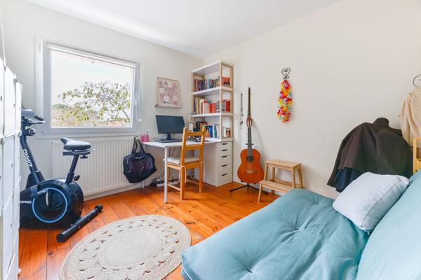 Maison avec jardin – Calme et sans travaux