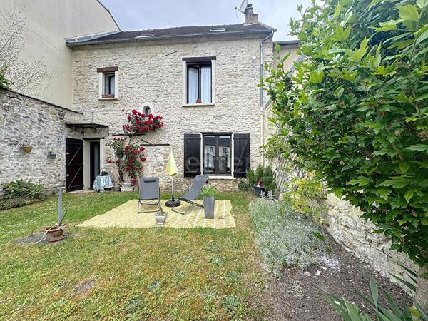 Maison Lamorlaye 5 pièce(s) 110 m2