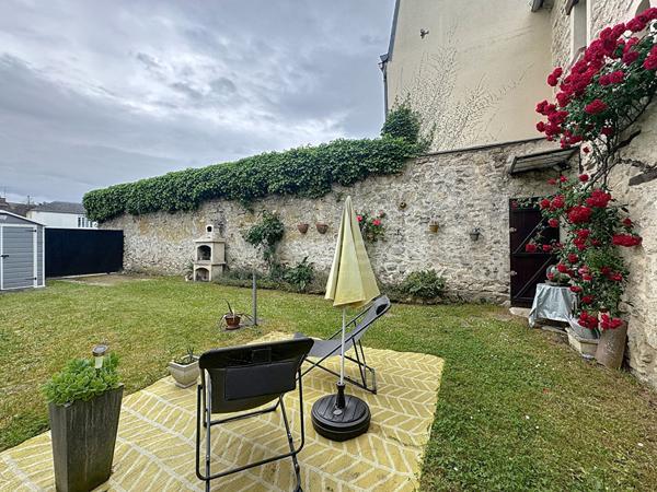 Maison Lamorlaye 5 pièce(s) 110 m2