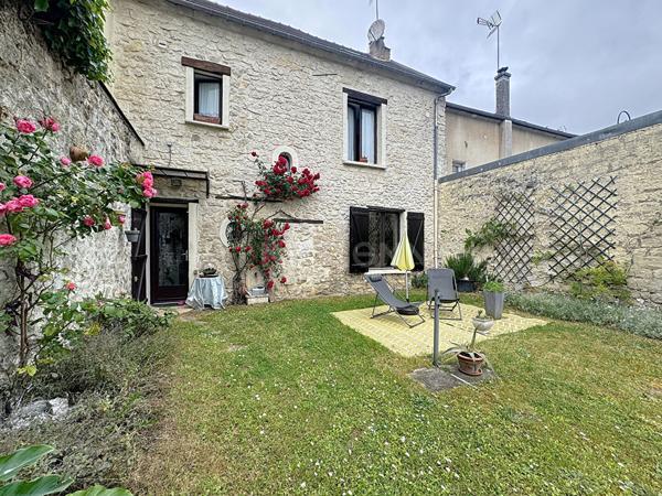 Maison Lamorlaye 5 pièce(s) 110 m2