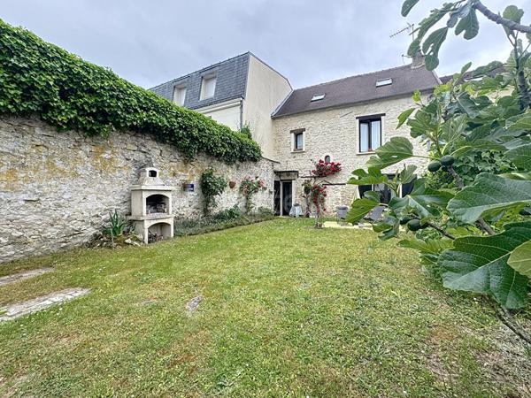 Maison Lamorlaye 5 pièce(s) 110 m2