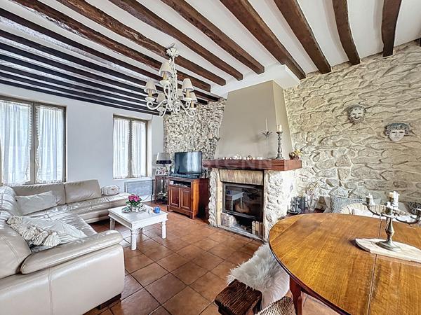 Maison Lamorlaye 5 pièce(s) 110 m2