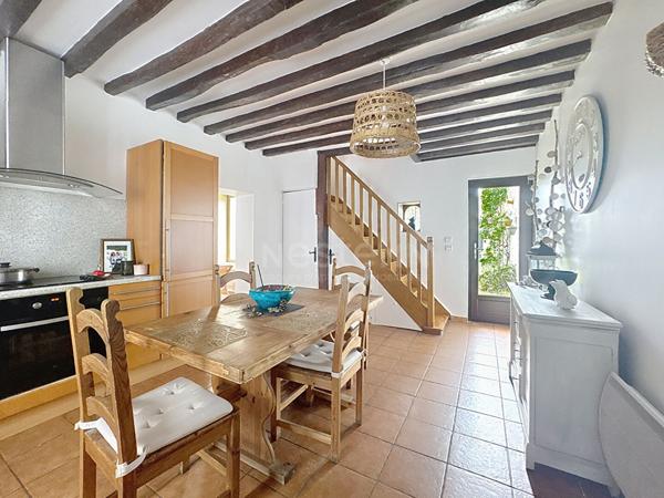 Maison Lamorlaye 5 pièce(s) 110 m2