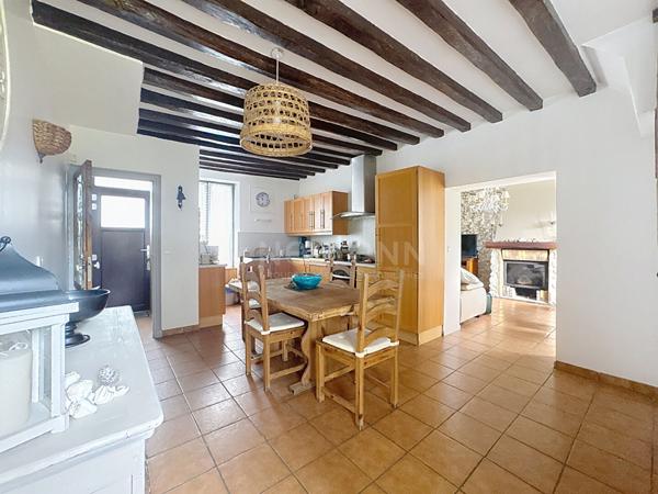 Maison Lamorlaye 5 pièce(s) 110 m2