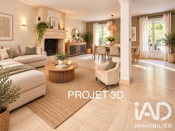 Maison à vendre 6 pièces 153 m² Santeny
