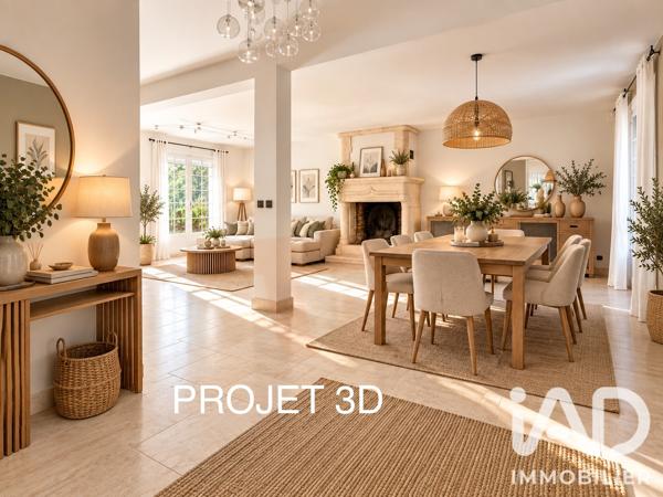 Maison à vendre 6 pièces 153 m² Santeny