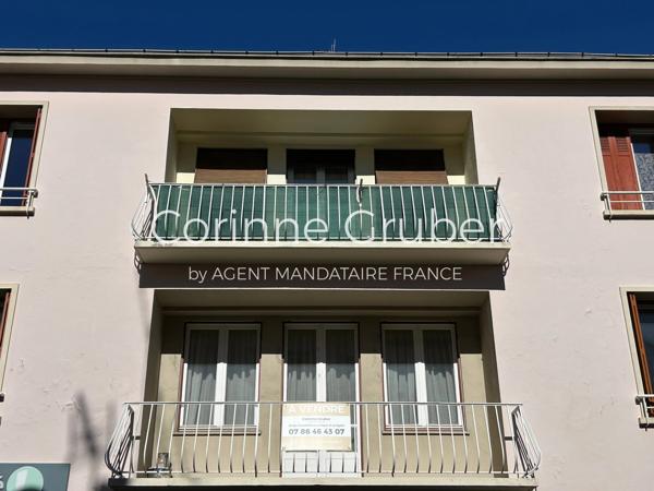 Immobilier Digne-les-Bains (04000) – Appartement 92.16m2 – 87 000 €