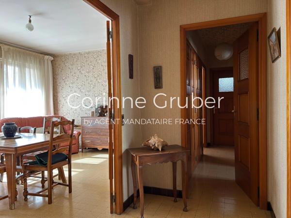 Immobilier Digne-les-Bains (04000) – Appartement 92.16m2 – 87 000 €