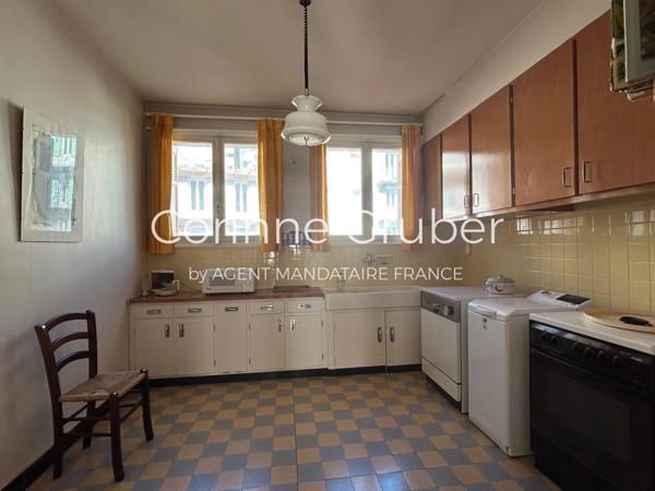 Immobilier Digne-les-Bains (04000) – Appartement 92.16m2 – 87 000 €