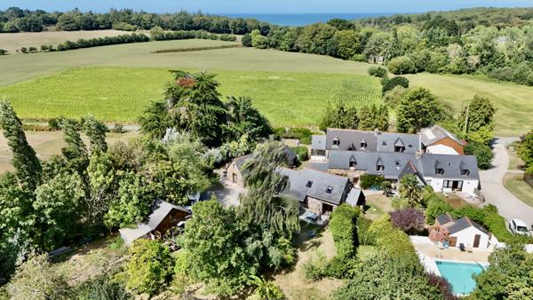 Maison à vendre à Plestin-les-Grèves (22310) - Côtes-d'Armor