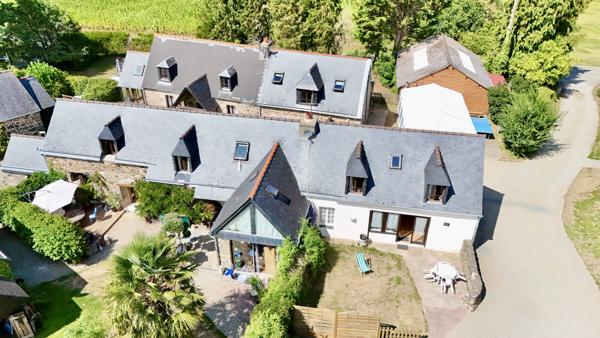 Maison à vendre à Plestin-les-Grèves (22310) - Côtes-d'Armor