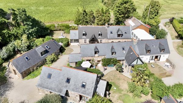 Maison à vendre à Plestin-les-Grèves (22310) - Côtes-d'Armor