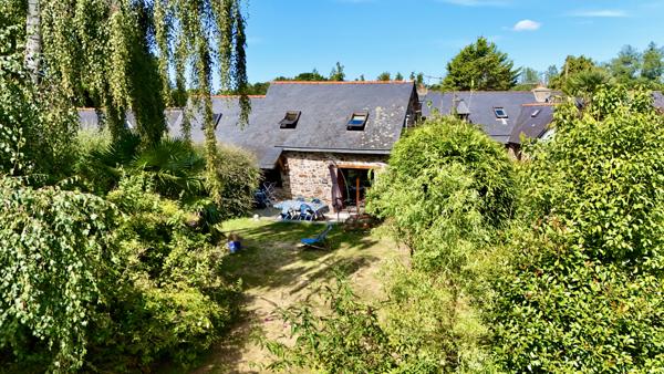 Maison à vendre à Plestin-les-Grèves (22310) - Côtes-d'Armor