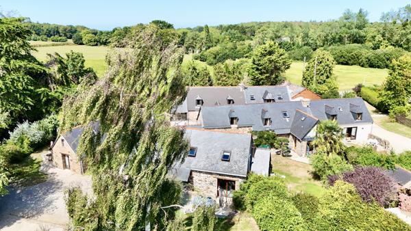 Maison à vendre à Plestin-les-Grèves (22310) - Côtes-d'Armor