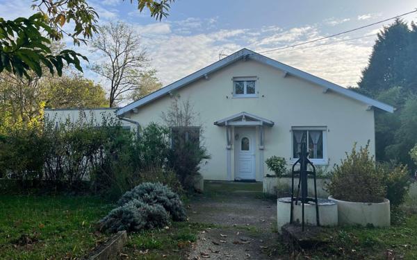 Maison à vendre    4 pièces • 152,30 m2 Dax